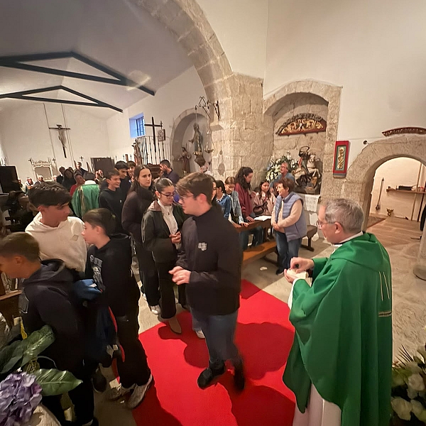 VISITA PASTORAL ALISTE - ALBA 2026 - OCTUBRE 2026