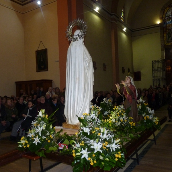 Misa del Enfermo 2015