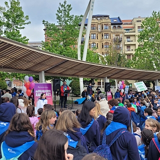 43º ENCUENTRO Y FESTIVAL NACIONAL DE LA CANCIÓN MISIONERA- BILBAO 2023   