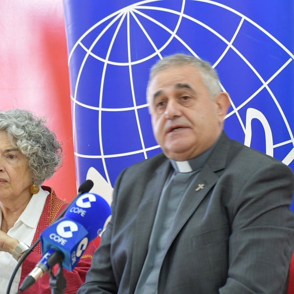 Manos Unidas presenta en Zamora sus resultados del año 2024