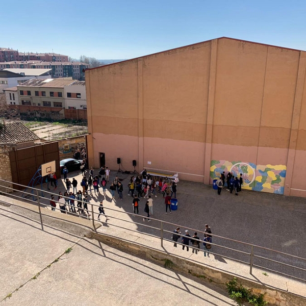 Encuentro Regional alumnos Religión 2019 Zamora