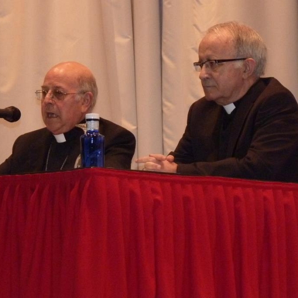 Ponencia de Ricardo Blázquez en las XIII Jornadas Diocesanas