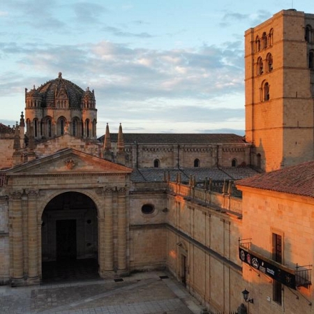 Guía didáctica Catedral de Zamora