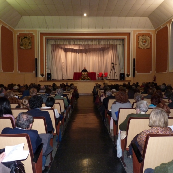 Conferencia de Emilio J. Justo