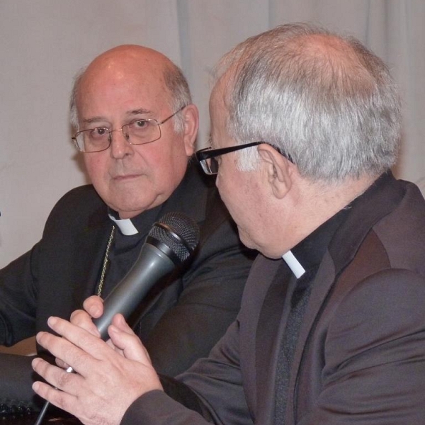 Ponencia de Ricardo Blázquez en las XIII Jornadas Diocesanas