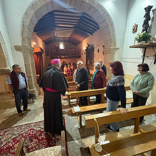 VISITA PASTORAL ALISTE - ALBA 2026 - OCTUBRE 2026