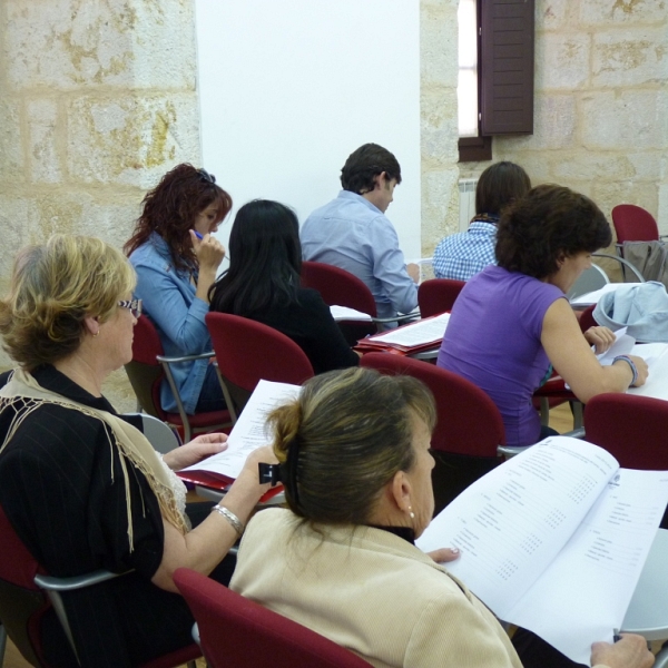 Clausura del curso de Doctrina Social de la Iglesia