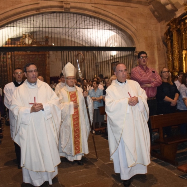 Inauguración del Curso Pastoral. San Atilano