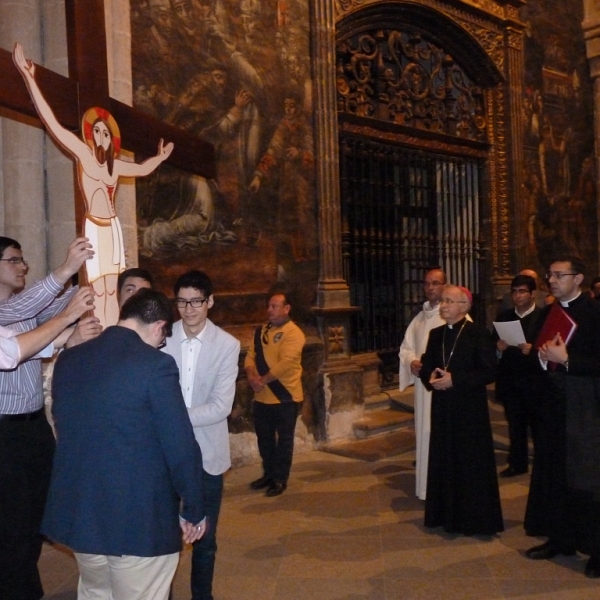 Vía Crucis Diocesano de la Redención