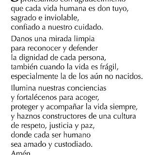 La Diócesis de Zamora se une a la Jornada por la Vida con una celebración diocesana el 25 de marzo