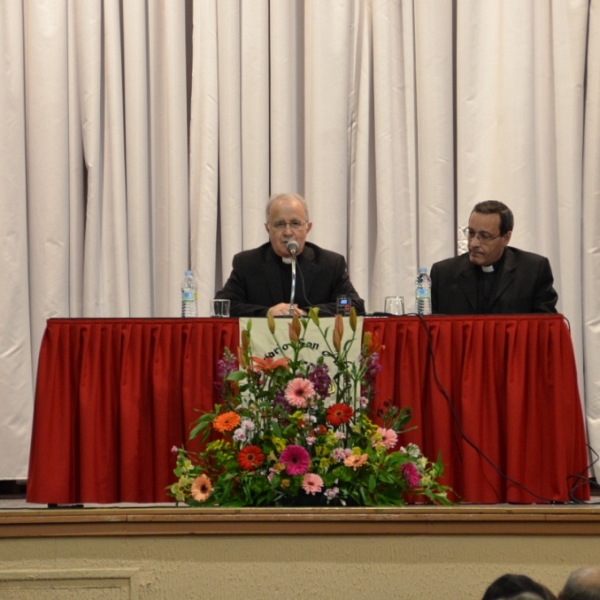 Ponencia de D. Gregorio