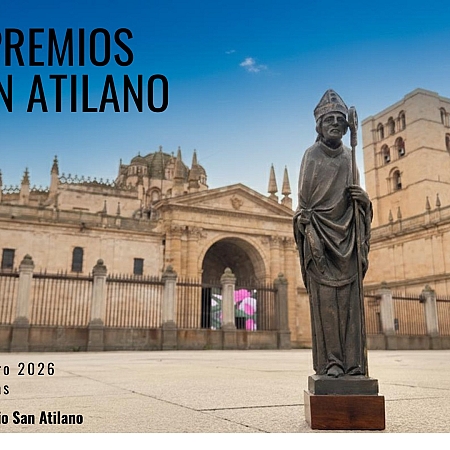 Los V Premios San Atilano se celebrarán el próximo 31 de enero