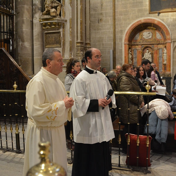 Ordenación de Antonio Vela