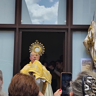 La diócesis de Zamora abre un nuevo faro de oración en la Capilla de Adoración Perpetua