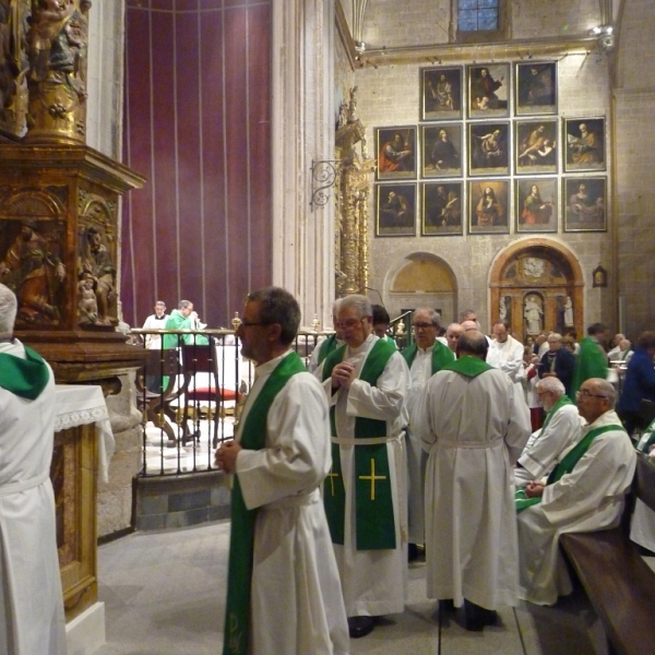 Clausura del Año de la Misericordia