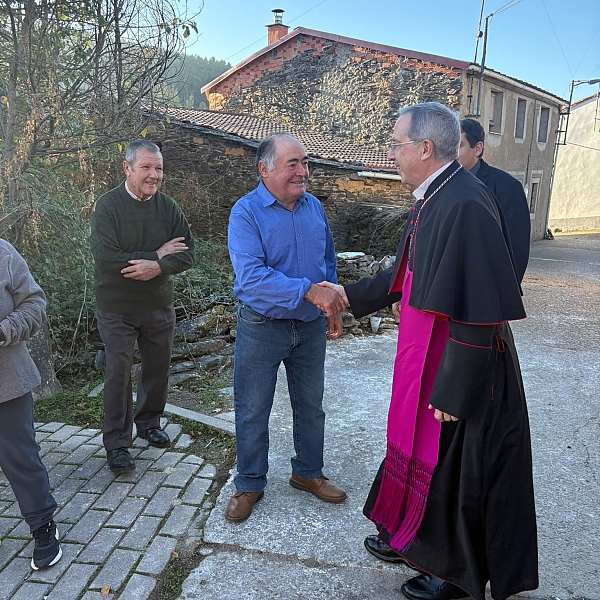 VISITA PASTORAL ALISTE - ALBA 2026 - OCTUBRE 2026
