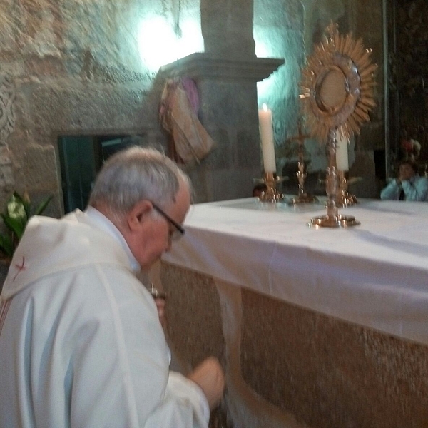 Corpus Christi 2016 en Villamor de la Ladre