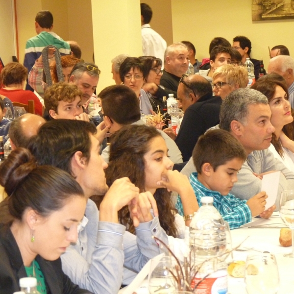 Cena Solidaria