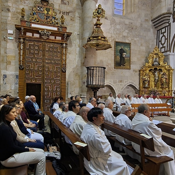 Inicio del curso pastoral 2022-2023