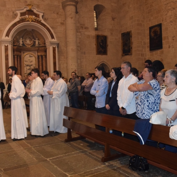 Inauguración del Curso Pastoral. San Atilano