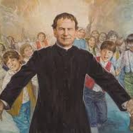 Don Bosco, un corazón grande