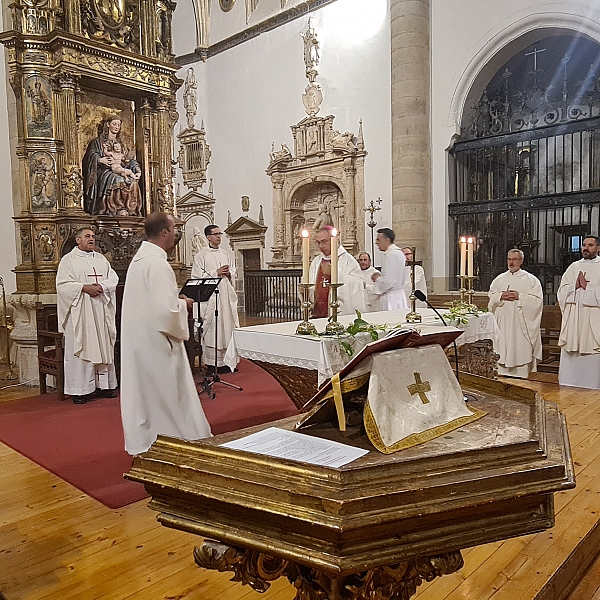 Asamblea Diocesana. Septiembre 2022