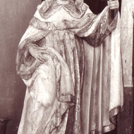 San Francisco de Siena de Moraleja del Vino