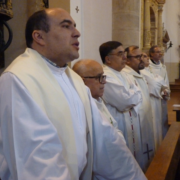 Jornada Sacerdotal- San Juan de Ávila