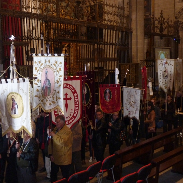 Jubileo de Cofradías y Hermandades