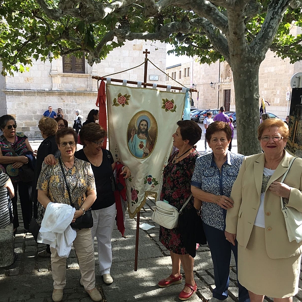 Signo jubilar del arciprestazgo de El Vino