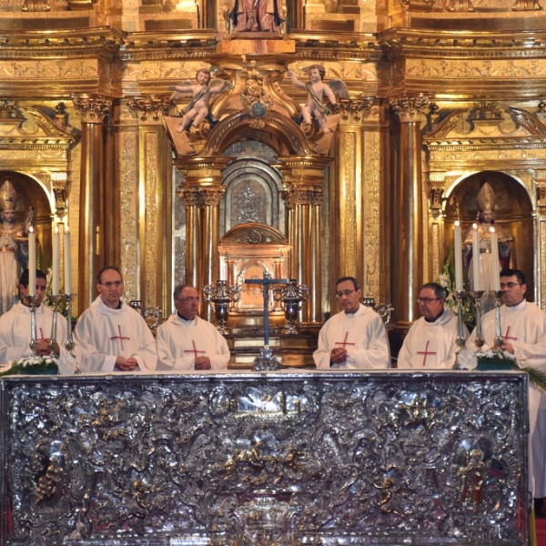 Festividad de San Atilano