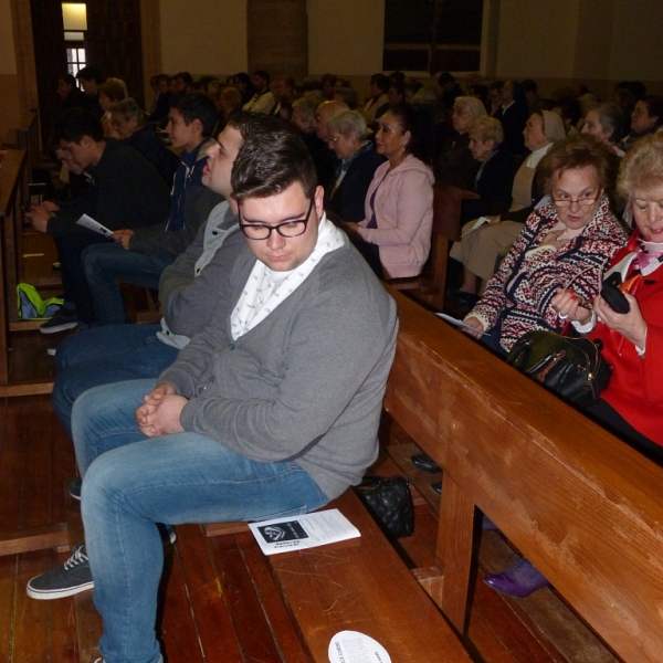 Oración por las Vocaciones