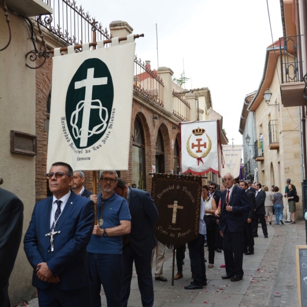 Celebración del Corpus Christi