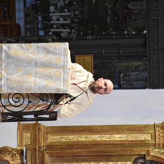 La Iglesia de Zamora culmina el Triduo Pascual con la alegría de la Resurrección