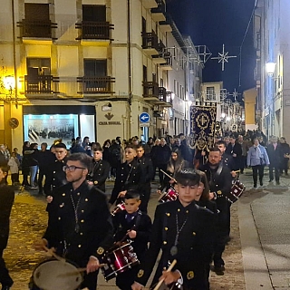 Bullas trae a Zamora un pedazo de su Semana Santa