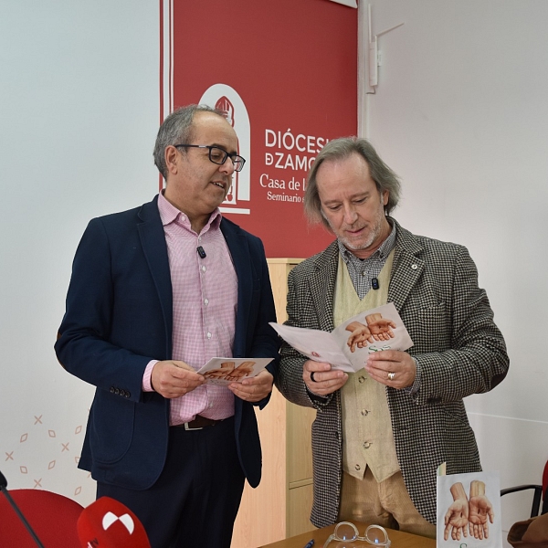 La Diócesis de Zamora organiza las I Jornadas Internacionales de Poesía sobre la esperanza