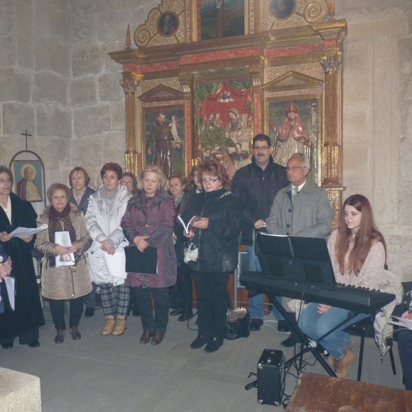 Oración y Eucaristía- Cáritas