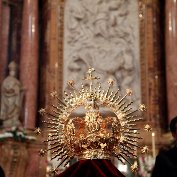 Coronación canónica de Nuestra Madre