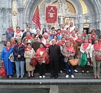 Crónica de la peregrinación diocesana a Lourdes