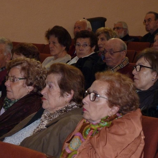 Conferencia de Fernando del Castillo