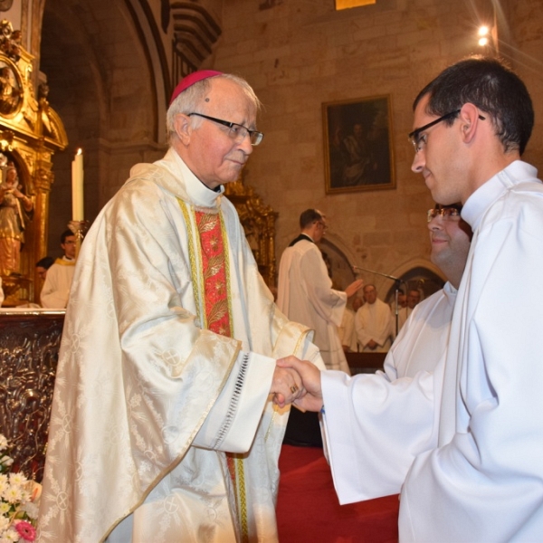 Inauguración del Curso Pastoral. San Atilano