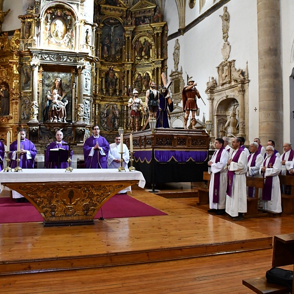La vocación, llamada y misión para la Iglesia que camina en Zamora