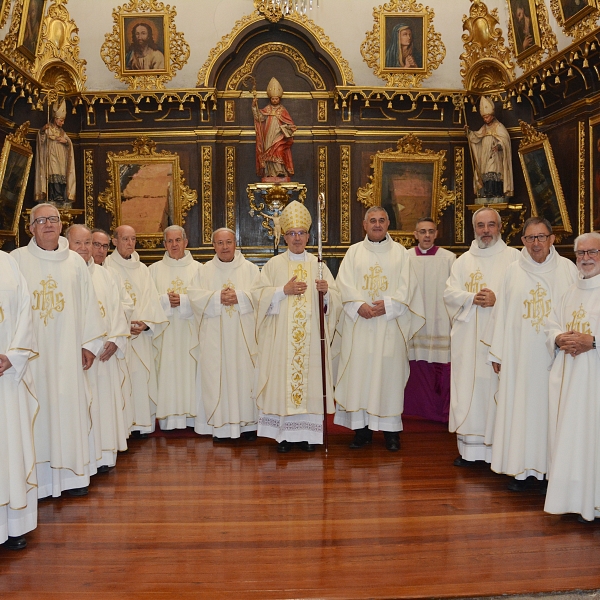 Un Corpus que dejó pequeña la Catedral