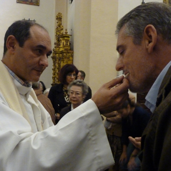 Apertura del Año Teresiano en el Carmelo de Toro