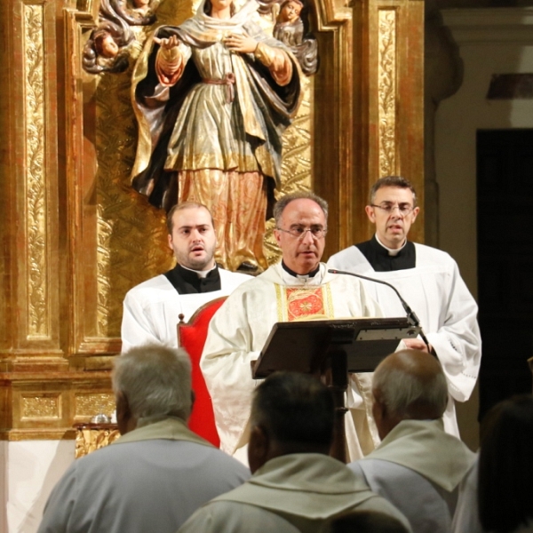 Inauguración del curso Pastoral 2016-2017