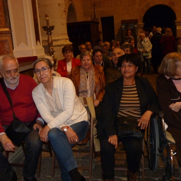 Inauguración del curso pastoral