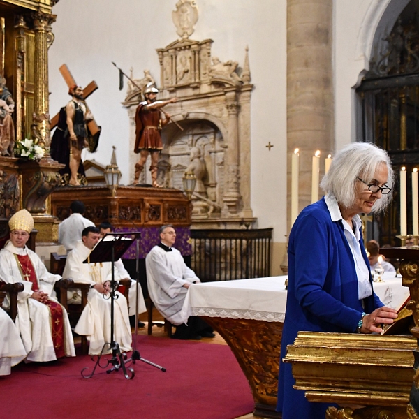 Zamora abre un nuevo faro de oración en la Capilla de Adoración Perpetua