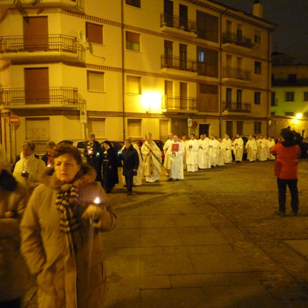 Jubileo y Clausura del Año de la Vida Consagrada