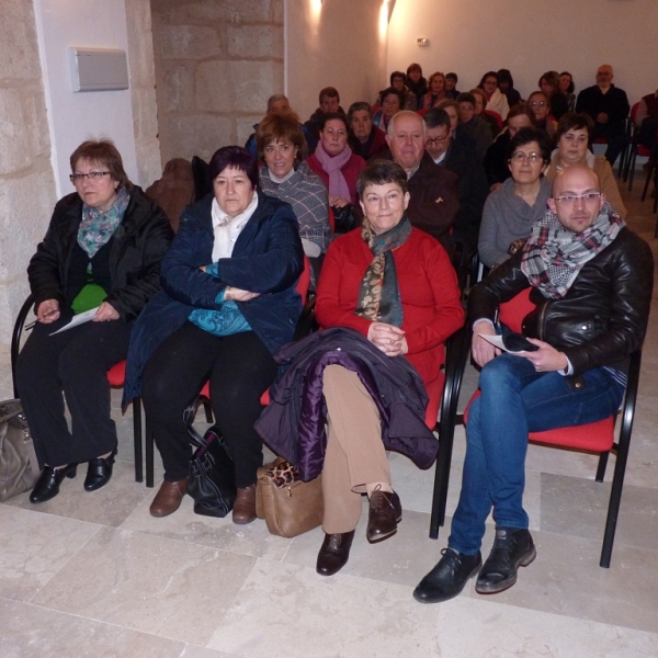 Encuentro de celebrantes de la Palabra