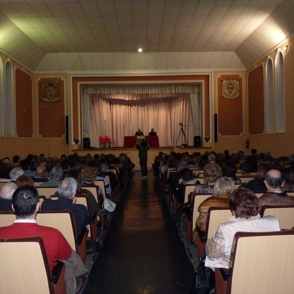 XII Jornadas Diocesanas: Gregorio Martínez